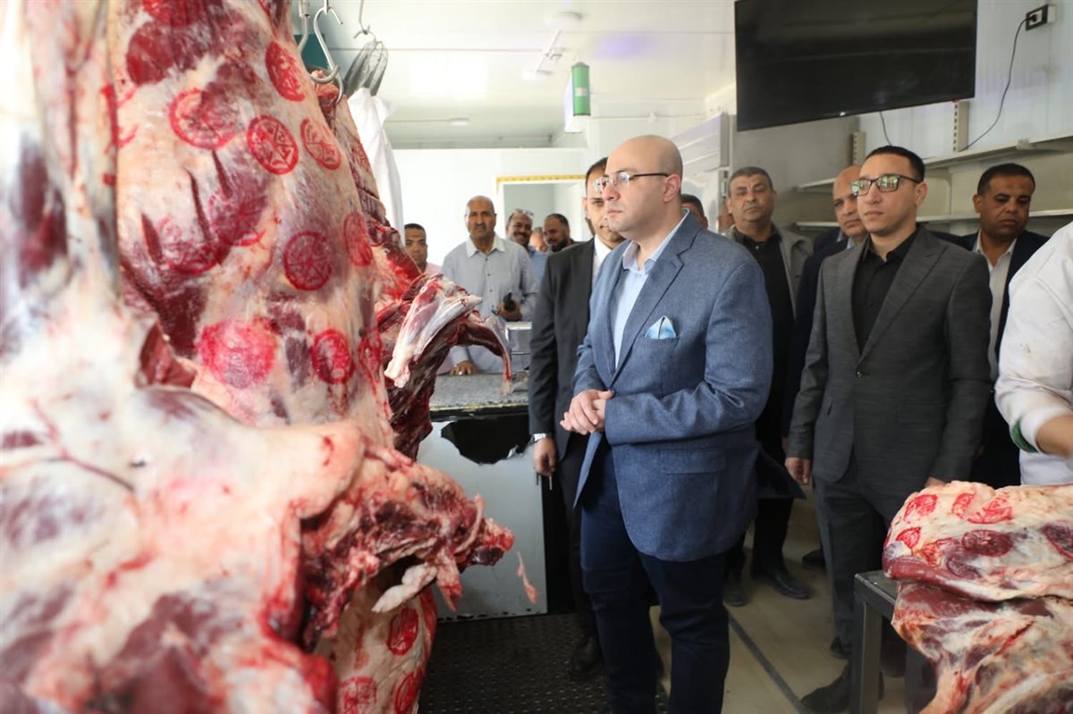 المحافظ يوجه برفع حالة التأهب استعدادا للعيد